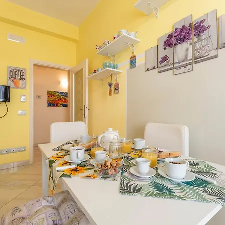 דירה Leandro's House Near Thermal Baths