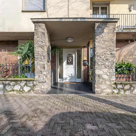 Leandro's House Near Thermal Baths דירה