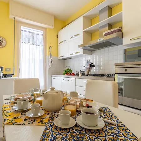 דירה Leandro's House Near Thermal Baths מונטה קטיני טרמה